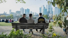 Wie kann man zuversichtlich bleiben?