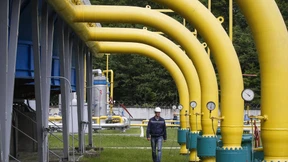 Russland stellt Gaslieferungen an Ukraine ein