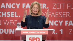 Faeser kontert Kritik von Merz