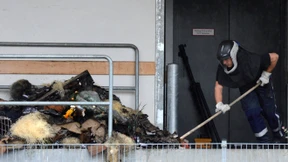 Eine Schwarzwaldstadt steht unter Schock