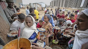 Erstes Hoffnungszeichen in umkämpfter Region Tigray