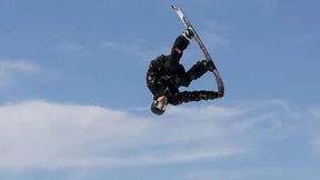 Deutschlands große Snowboard-Hoffnung