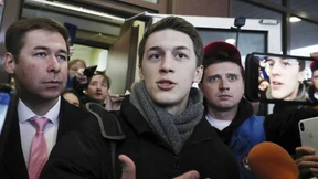 Wer ist Jegor Schukow?