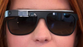 Google Glass für Brillenträger