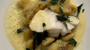 Hier hat das Leben seine Spuren hinterlassen