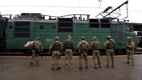 Selenskyj: 1017 Ortschaften von ukrainischen Soldaten zurückerobert