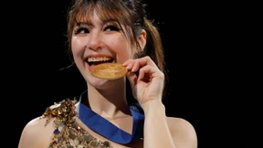 Das fabelhafte Comeback der Alysa Liu