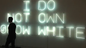 Es wird eng im Grand Palais