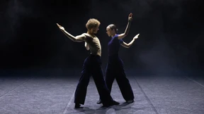 Erinnerung an einstige Tanzstadt