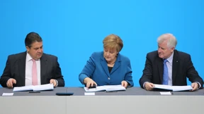 Die große Koalition der Restauration