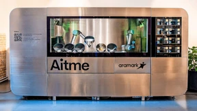 Wenn der Roboter den Kantinenkoch ersetzt