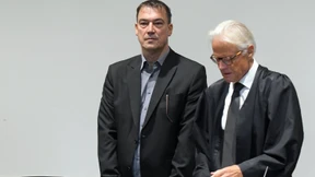 Früherer SPD-Politiker Förster zu Haftstrafe verurteilt