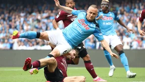 SSC Neapel vermasselt sich die Meister-Party selbst