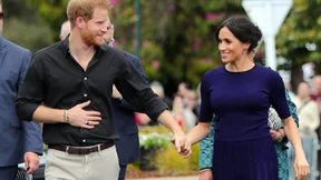 Harry und Meghan ziehen um