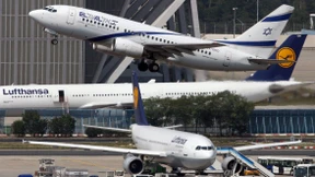 Zionisten gegen Lufthansa