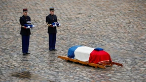 Frankreich gedenkt des „Helden von Trèbes“