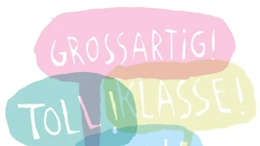 Für den Sound auf Holz klopfen 