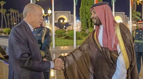 Ein Ende der Feindschaften?