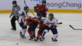Streit um vereintes koreanisches Eishockeyteam