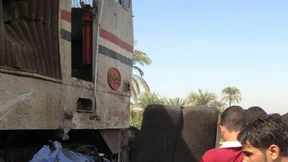 Mehr als 40 Kinder sterben bei Verkehrsunfall