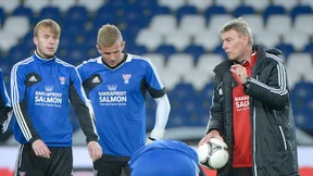 Fußballzwerg Färöer