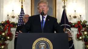 Trump erkennt Jerusalem als Hauptstadt Israels an