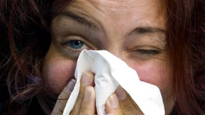 Die Grippe hat Deutschland fest im Griff