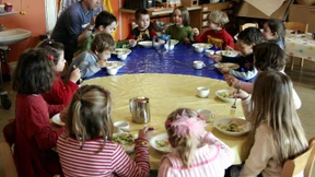 Krippenplätze sind hessenweit Mangelware