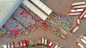 Royal Mail im Überlebenskampf