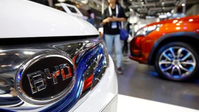 BYD will Umsatz verzehnfachen