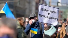 Es gibt keine Eskalation zum Atomkrieg