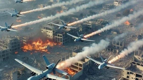 Und die Propagandamaschine läuft