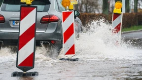 Die Wege des Wassers