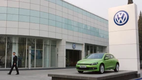 Volkswagen spürt zunehmend Gegenwind in Europa