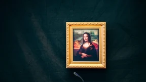 Ein Gespräch mit der Mona Lisa