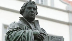 Luther wollte keine Aufklärung