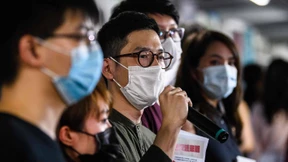 Demokratie-Aktivist Law offenbar aus Hongkong geflohen