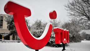 TUIs alter Chef verabschiedet sich mit größerem Verlust