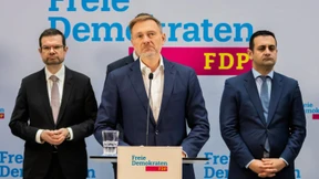 Zurückgetretener Bundesgeschäftsführer entschuldigt sich bei der FDP