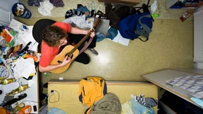 Nirgends finden Studenten so schwer ein Zimmer wie in München