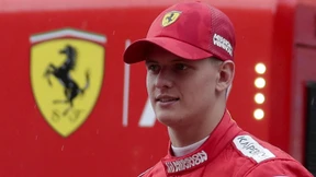 Mick Schumacher fährt Ferrari seines Vaters