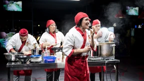 Verkleidungsspektakel auf dem Ruhrpottvulkan