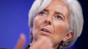 Lagarde befürchtet „verlorenes Jahrzehnt“