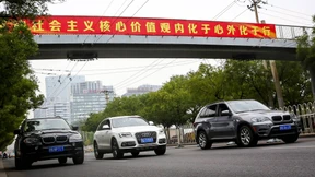 Volkswagen steigert Gewinn - dank China