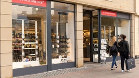 Ein gewagtes Geschäft