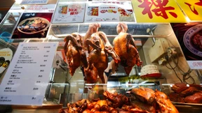 Tradition am Straßenrand