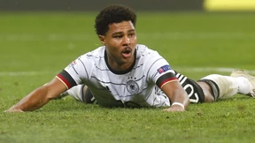 Gnabry positiv auf Covid-19 getestet
