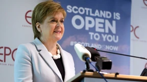 Schottlands Regierungschefin will zurück „nach Hause“ in die EU