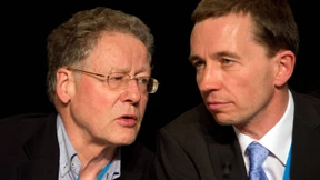 Die SPD betreibt unser Geschäft