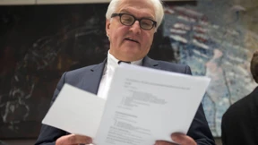 Eine kurze Unterbrechung namens Westerwelle 